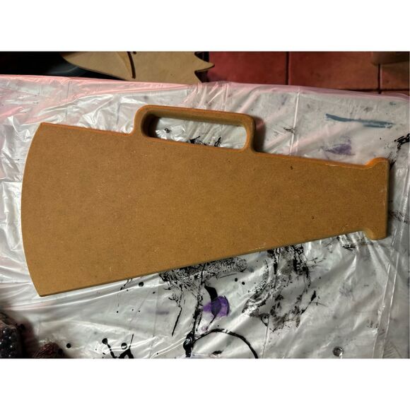 Cheerleading Art megaphone - Picture 3 of 4